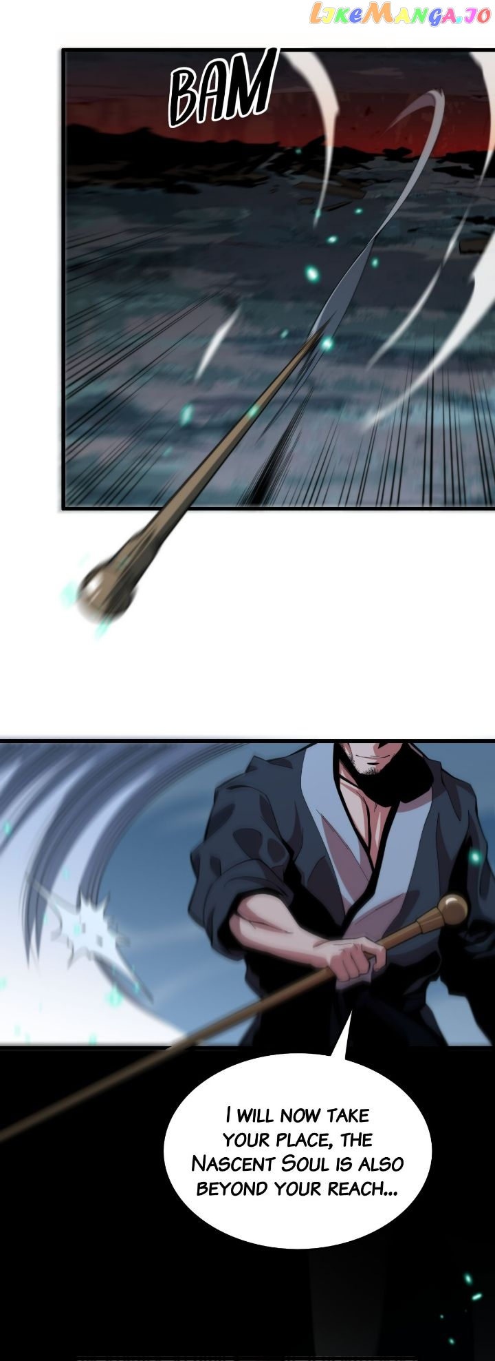 The Descent Of The Patriarch Chapter 55 - page 28