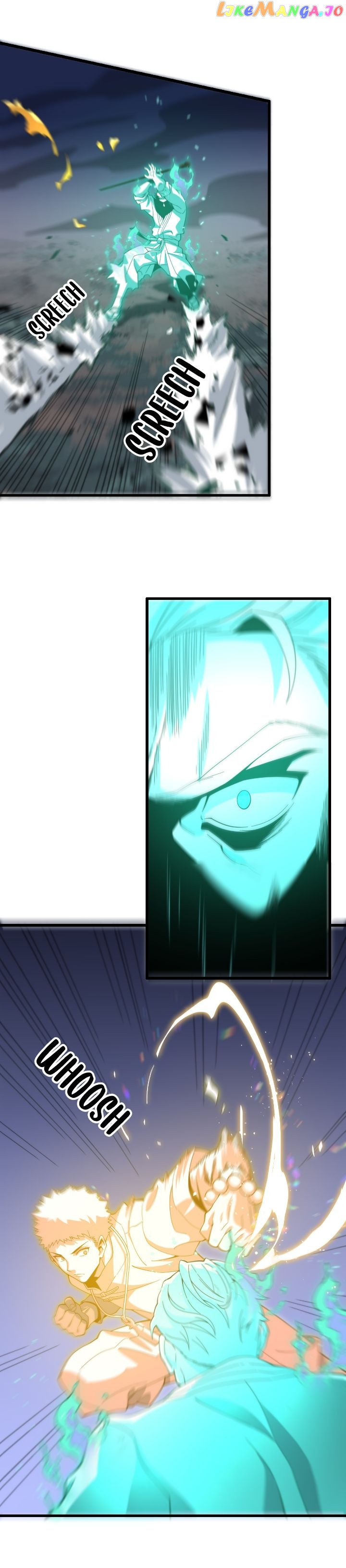 The Descent Of The Patriarch Chapter 56 - page 17