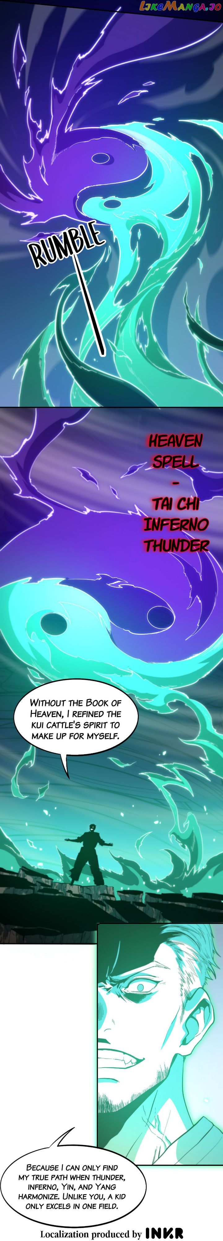 The Descent Of The Patriarch Chapter 56 - page 27