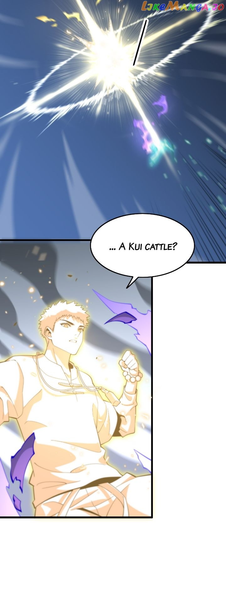 The Descent Of The Patriarch Chapter 56 - page 8