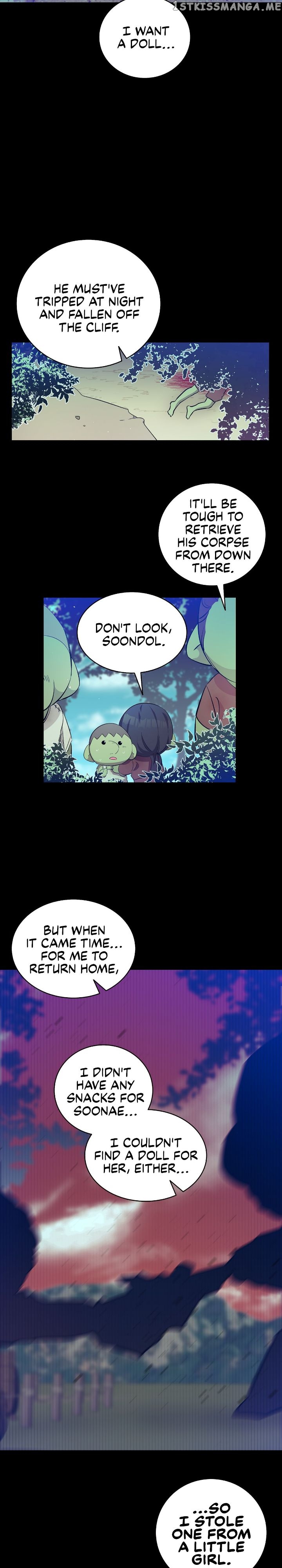 The Skeleton Becomes a Cat Dad Chapter 156 - page 12