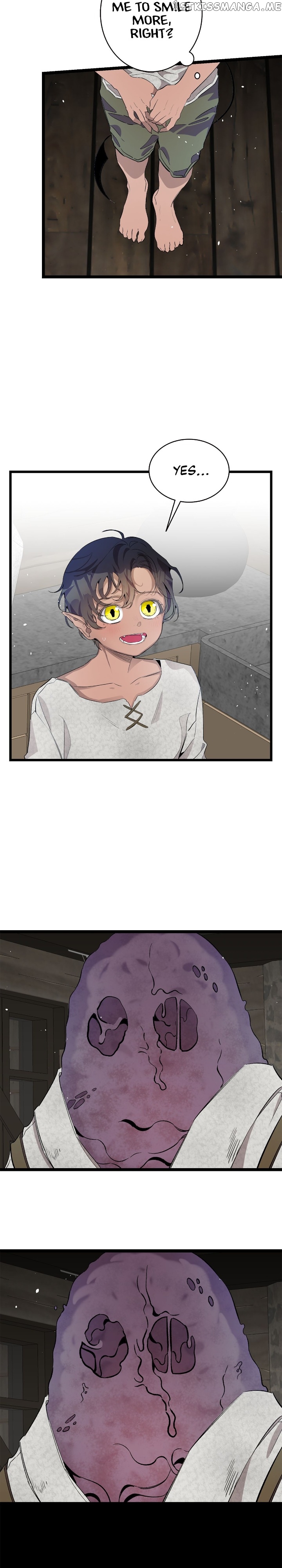 The Skeleton Becomes a Cat Dad Chapter 155 - page 12