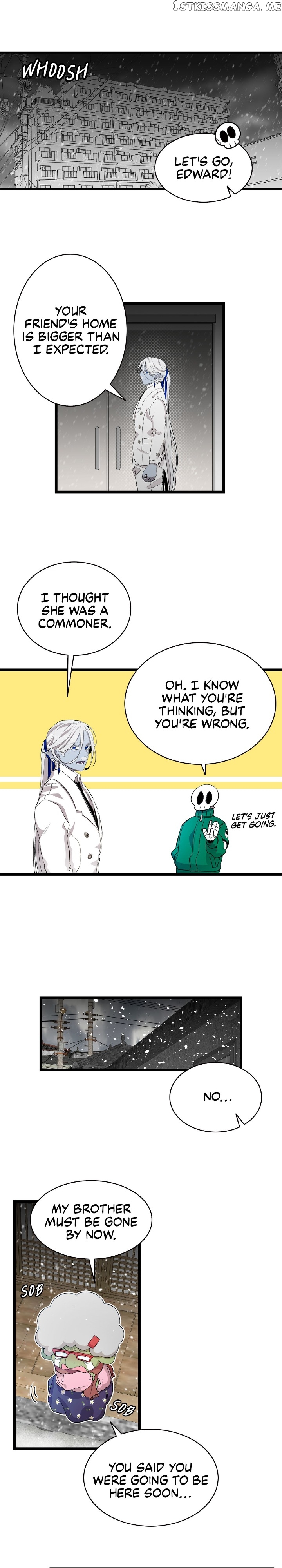 The Skeleton Becomes a Cat Dad Chapter 155 - page 19