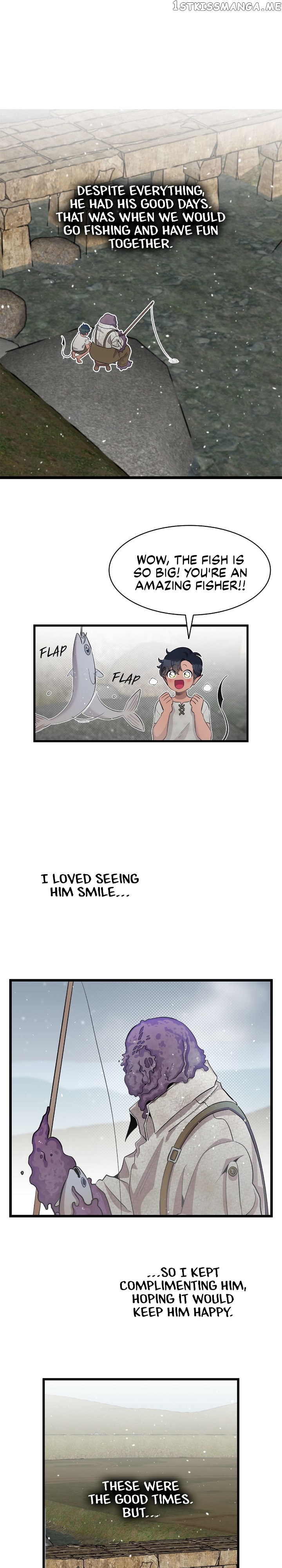The Skeleton Becomes a Cat Dad Chapter 154 - page 15