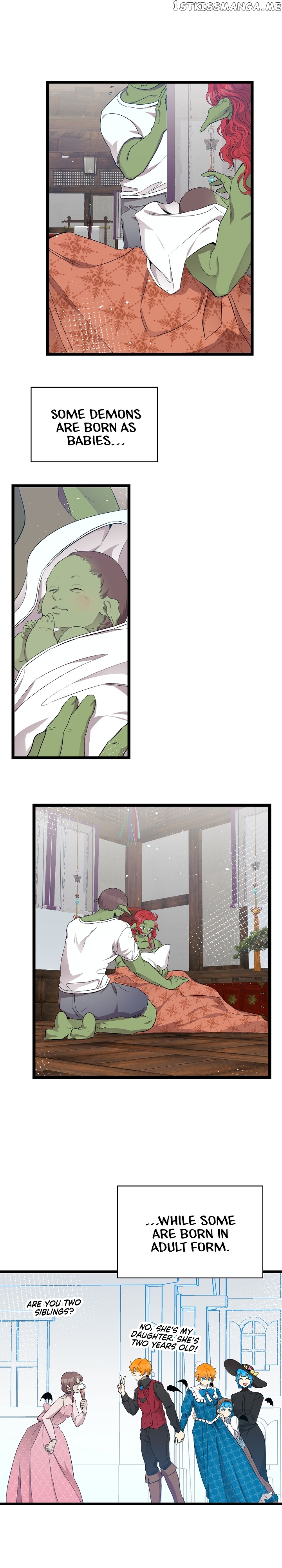 The Skeleton Becomes a Cat Dad Chapter 153 - page 3
