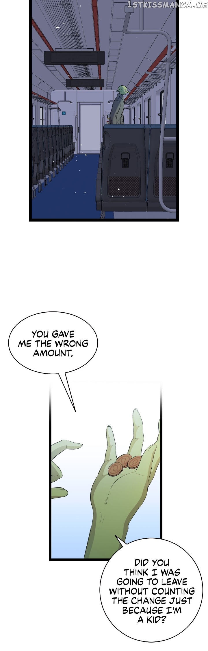 The Skeleton Becomes a Cat Dad Chapter 152 - page 10