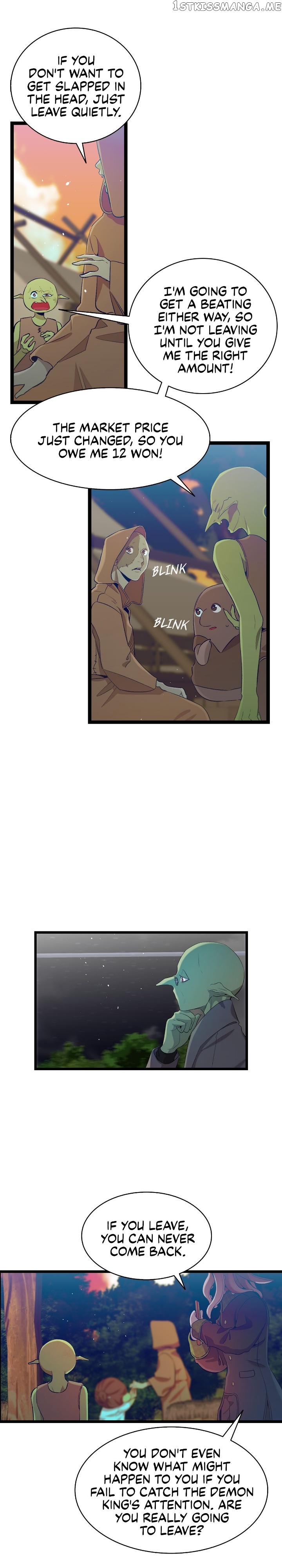 The Skeleton Becomes a Cat Dad Chapter 152 - page 11