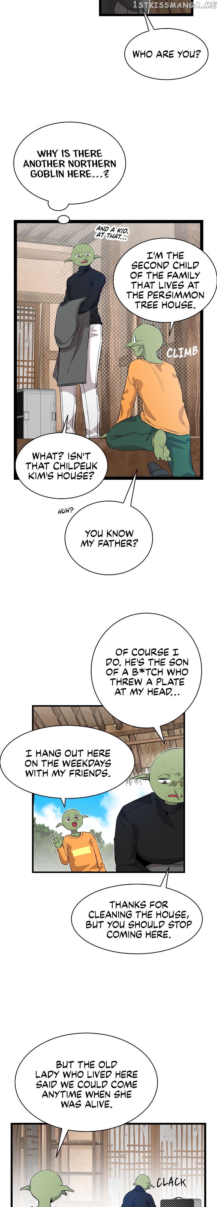 The Skeleton Becomes a Cat Dad Chapter 152 - page 16
