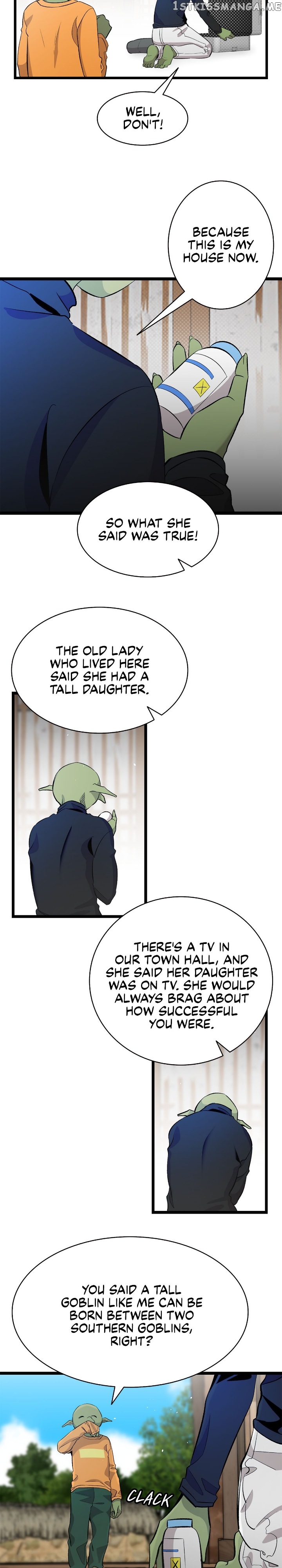 The Skeleton Becomes a Cat Dad Chapter 152 - page 17