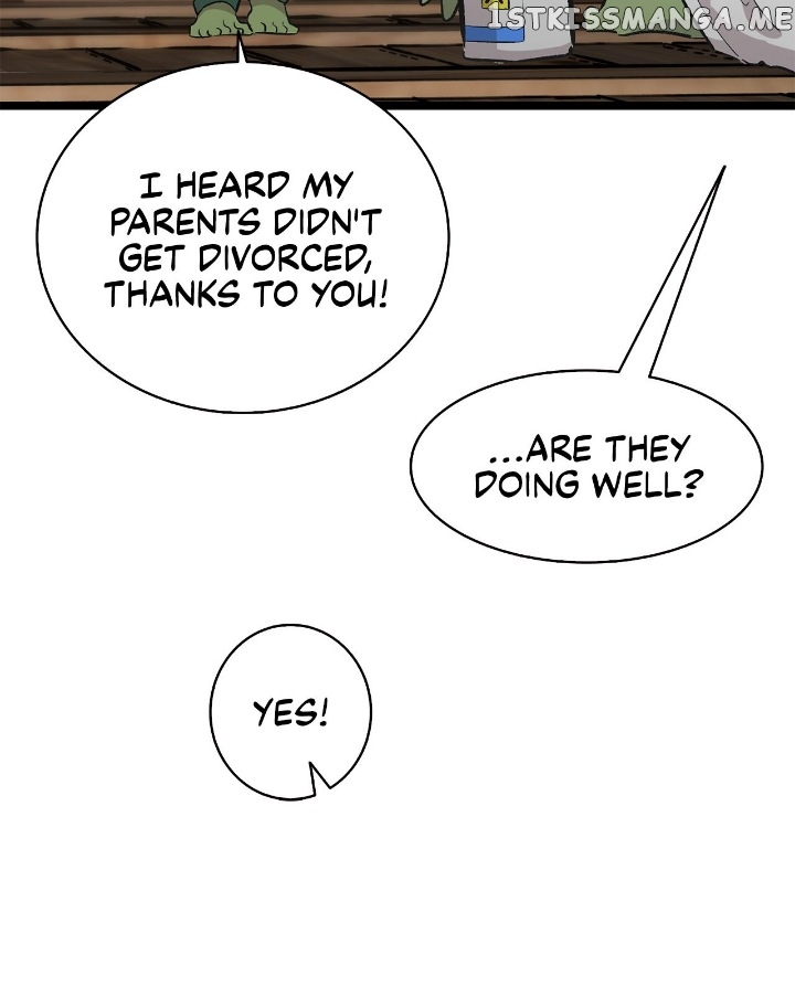 The Skeleton Becomes a Cat Dad Chapter 152 - page 18