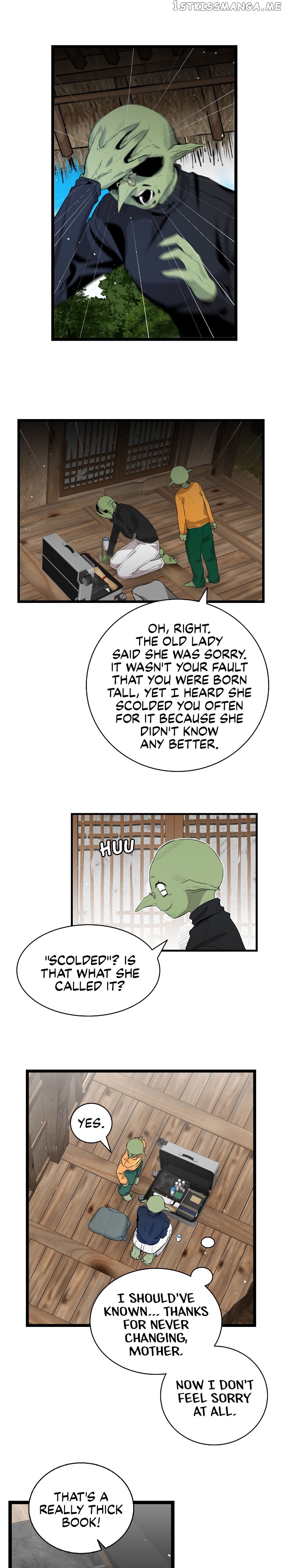 The Skeleton Becomes a Cat Dad Chapter 152 - page 19