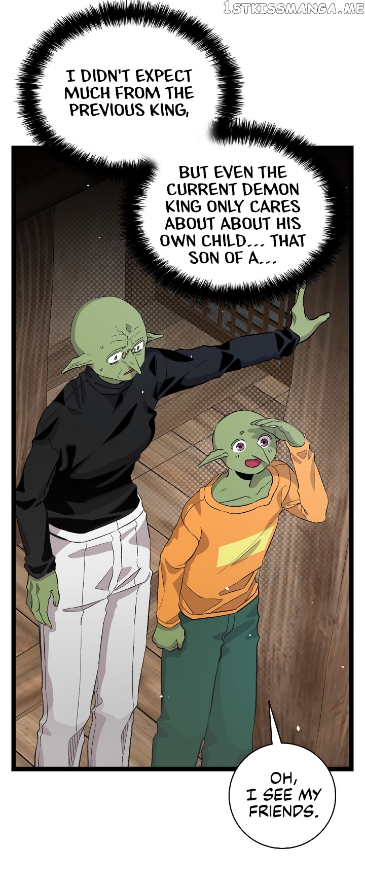 The Skeleton Becomes a Cat Dad Chapter 152 - page 22