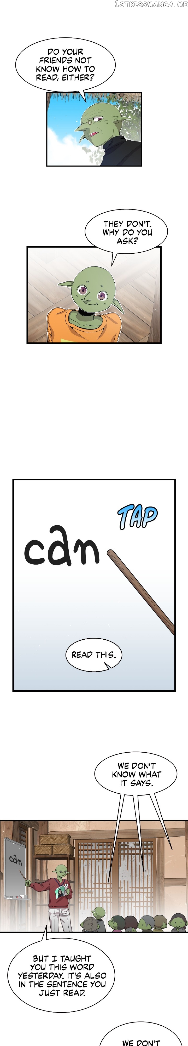 The Skeleton Becomes a Cat Dad Chapter 152 - page 23