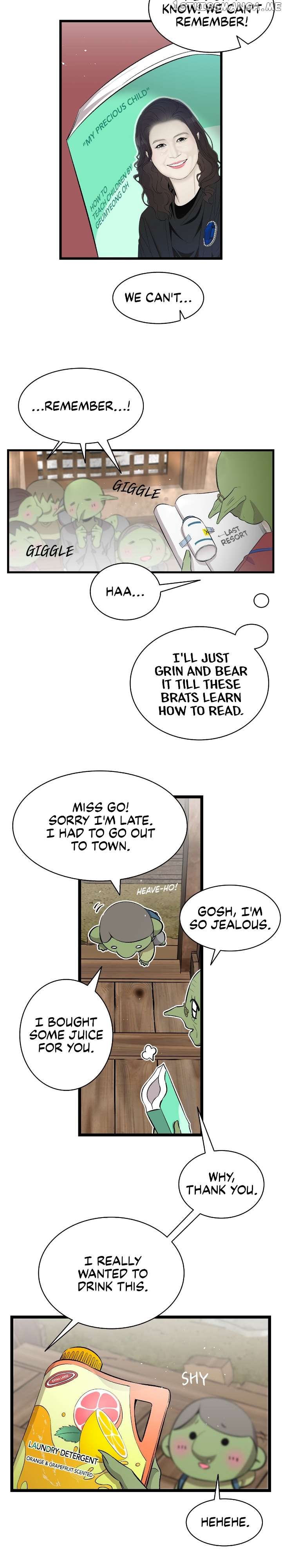 The Skeleton Becomes a Cat Dad Chapter 152 - page 24