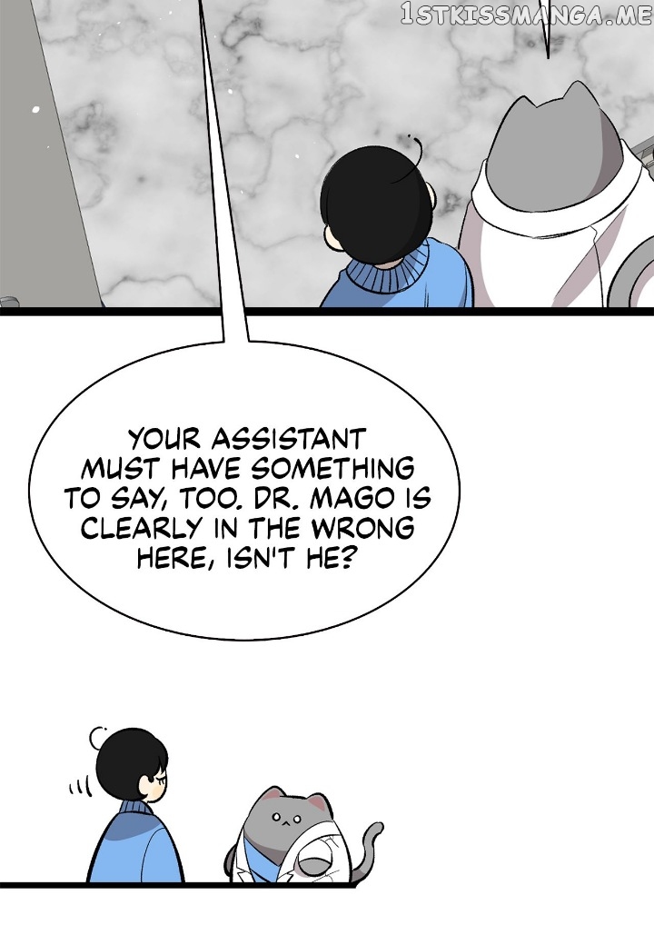 The Skeleton Becomes a Cat Dad Chapter 152 - page 26