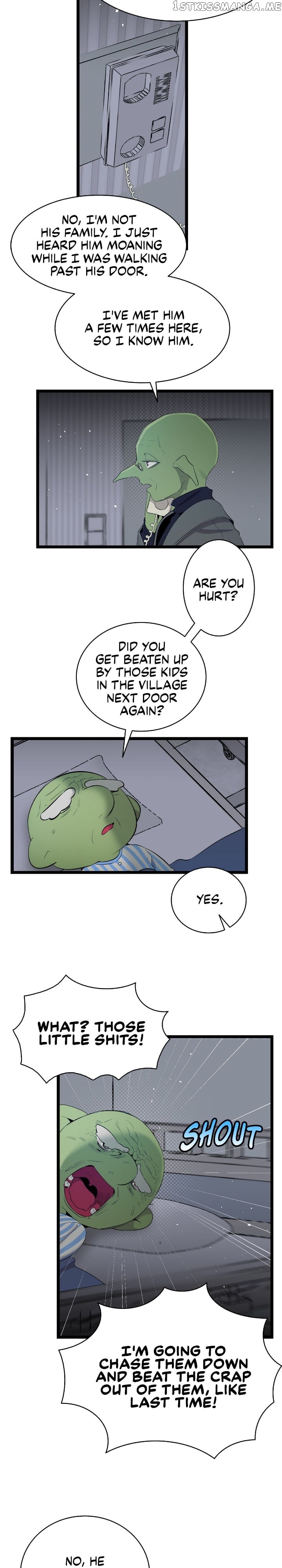 The Skeleton Becomes a Cat Dad Chapter 152 - page 4