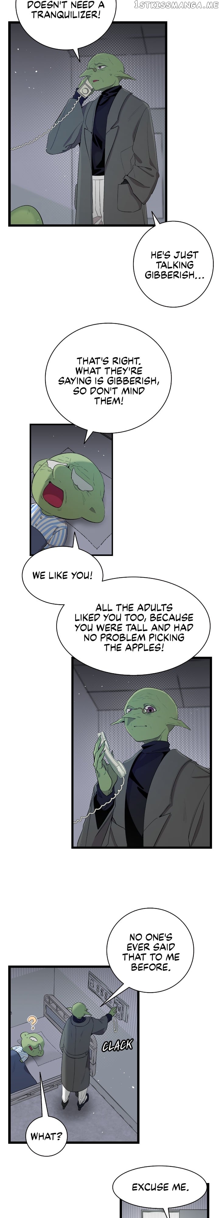The Skeleton Becomes a Cat Dad Chapter 152 - page 5