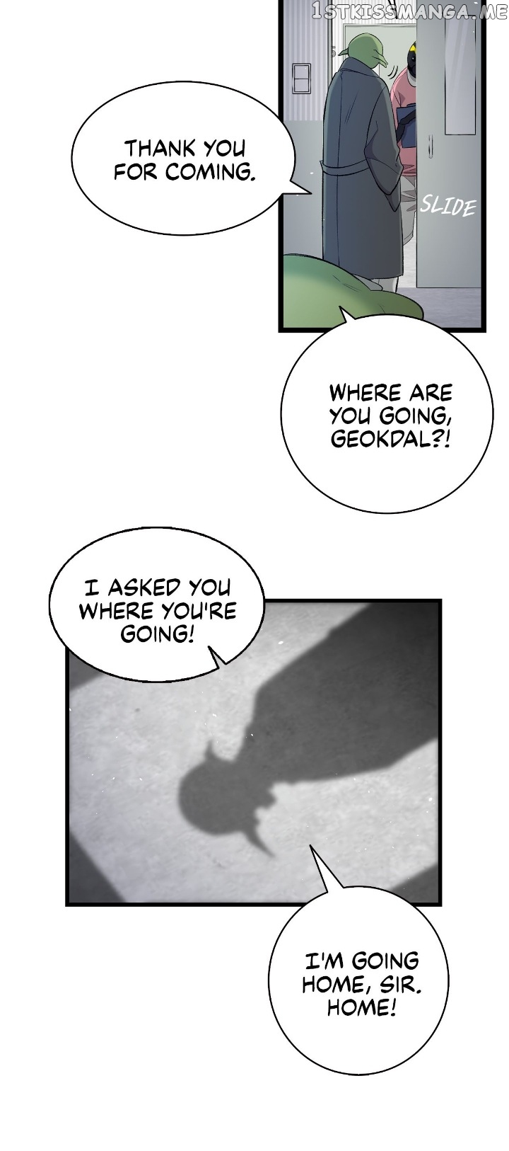 The Skeleton Becomes a Cat Dad Chapter 152 - page 6
