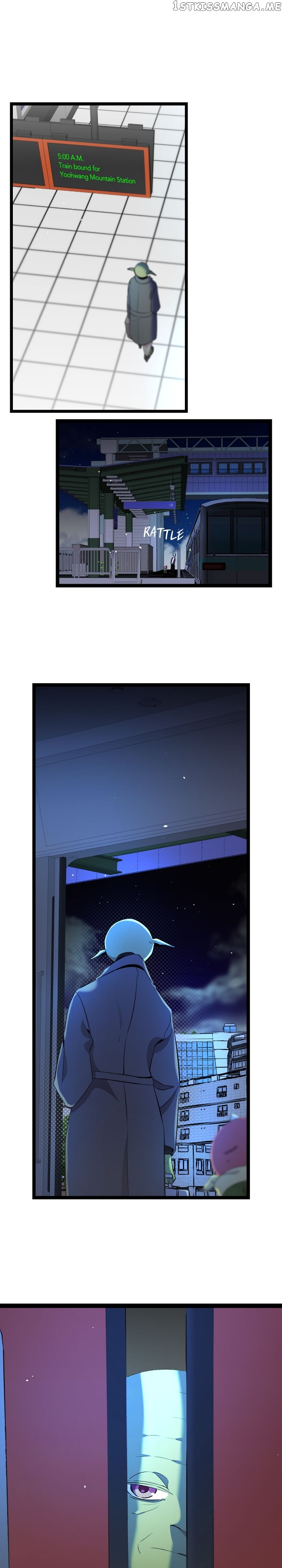 The Skeleton Becomes a Cat Dad Chapter 152 - page 7