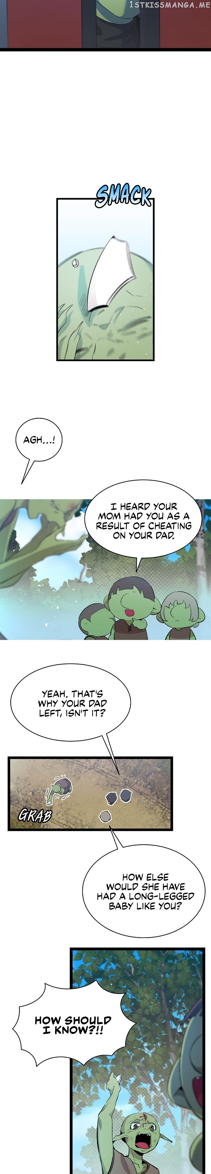 The Skeleton Becomes a Cat Dad Chapter 152 - page 8