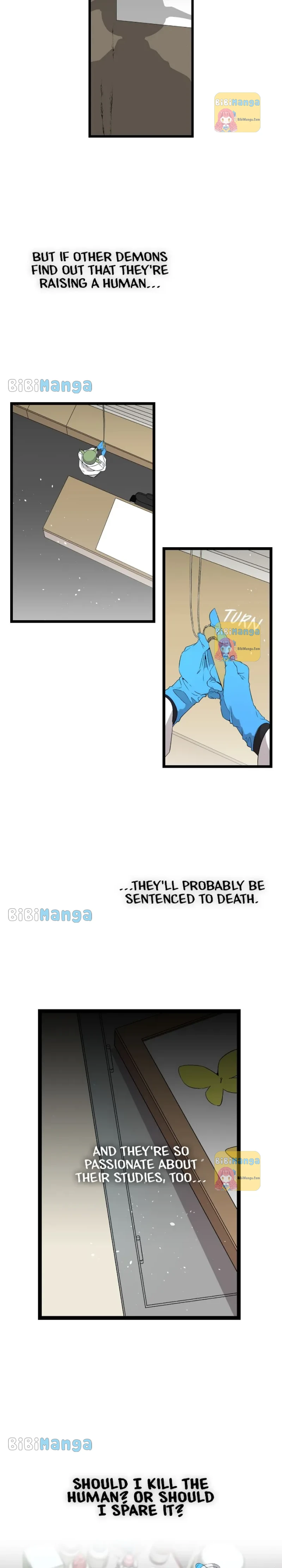 The Skeleton Becomes a Cat Dad Chapter 150 - page 5