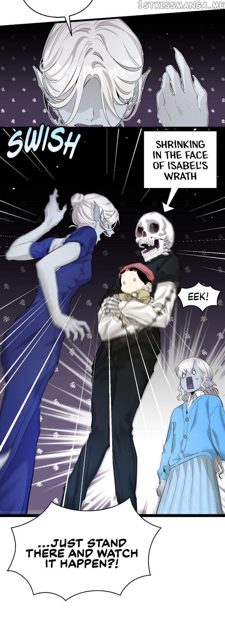 The Skeleton Becomes a Cat Dad Chapter 145 - page 10