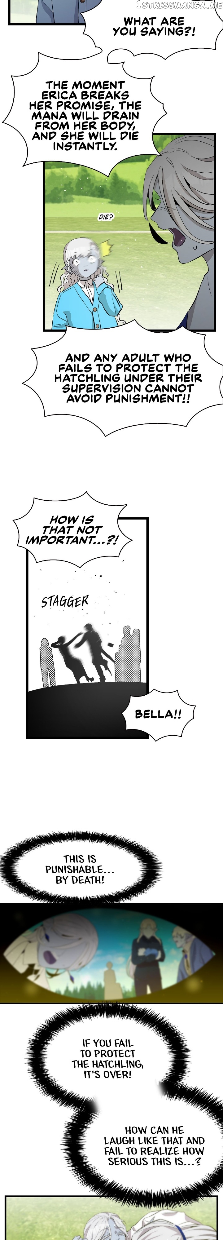 The Skeleton Becomes a Cat Dad Chapter 145 - page 13