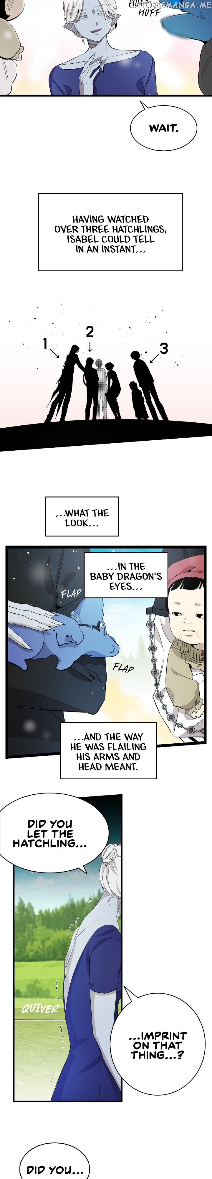 The Skeleton Becomes a Cat Dad Chapter 145 - page 9