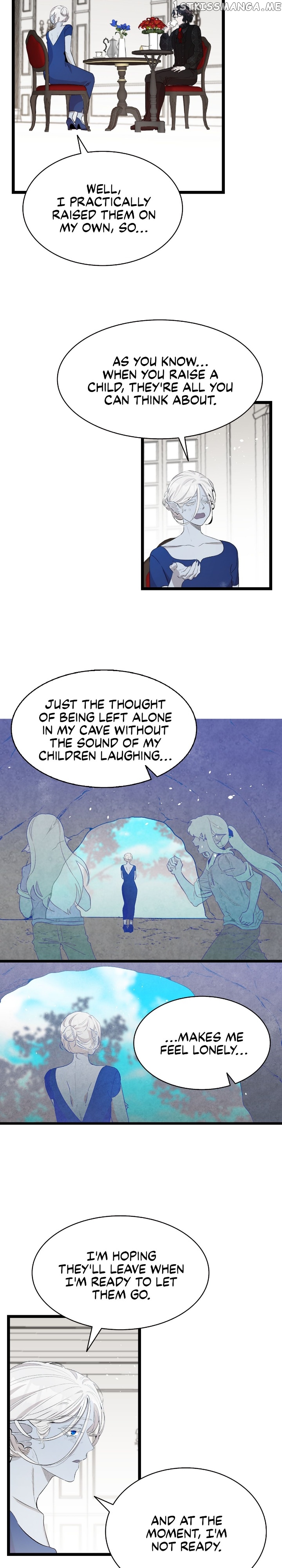 The Skeleton Becomes a Cat Dad Chapter 144 - page 8