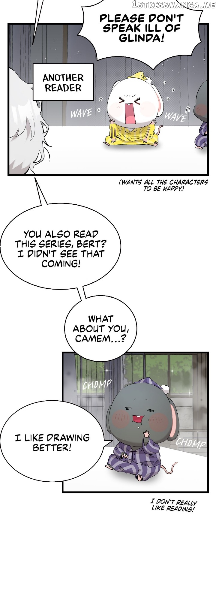 The Skeleton Becomes a Cat Dad Chapter 143 - page 14