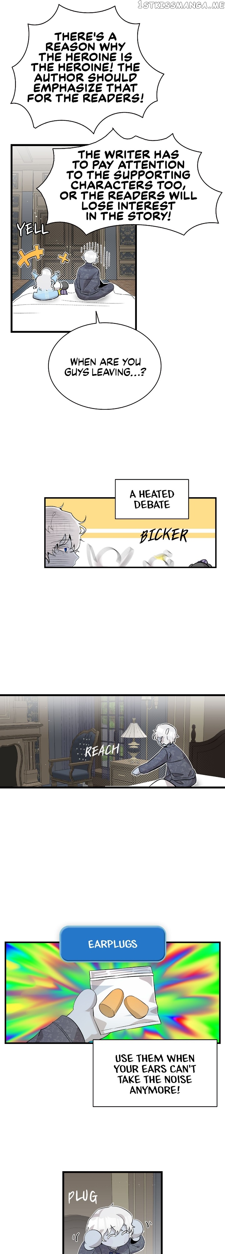 The Skeleton Becomes a Cat Dad Chapter 143 - page 15