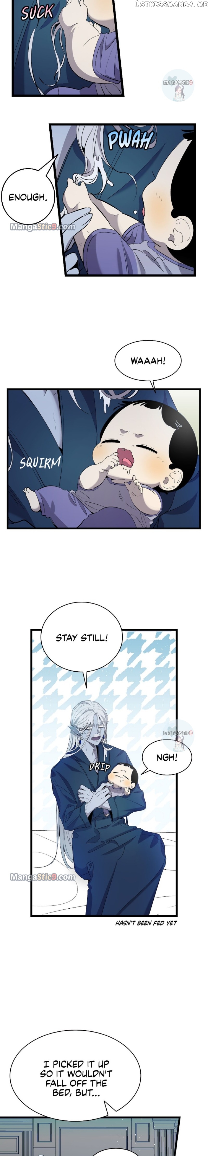 The Skeleton Becomes a Cat Dad Chapter 142 - page 17