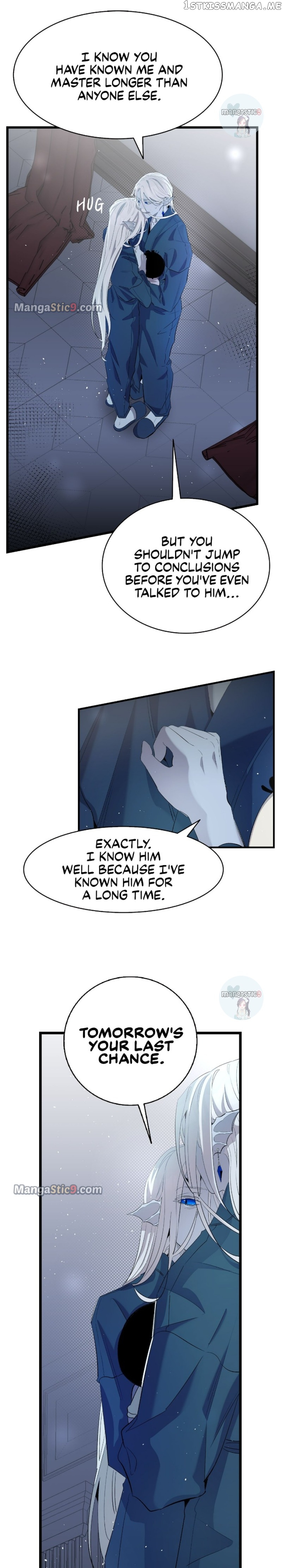 The Skeleton Becomes a Cat Dad Chapter 142 - page 22