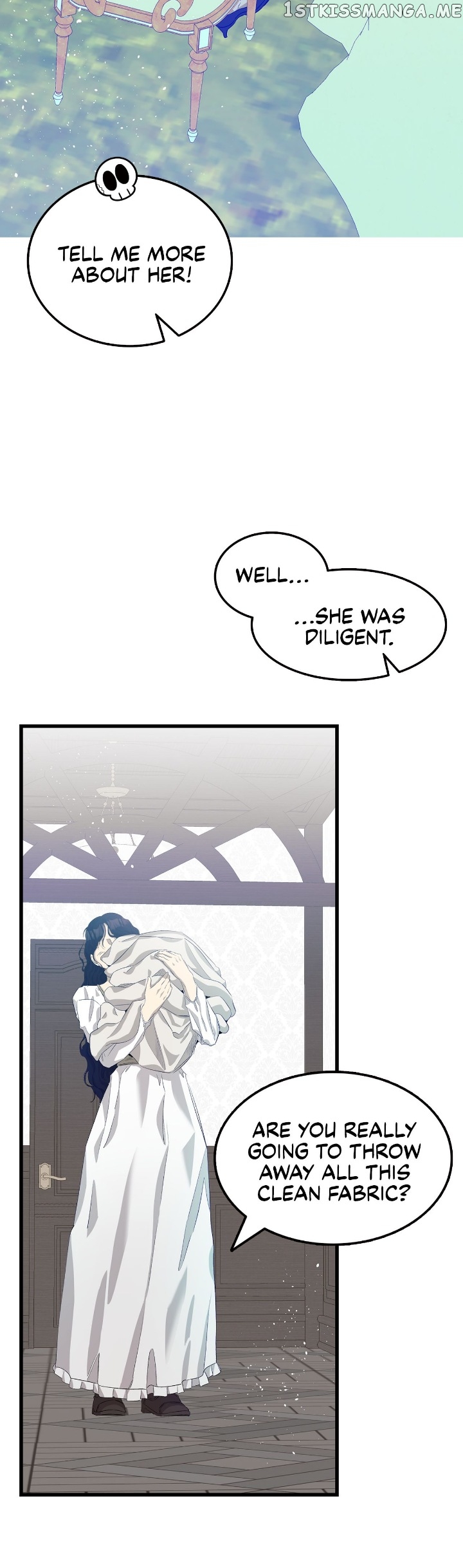The Skeleton Becomes a Cat Dad Chapter 141 - page 6