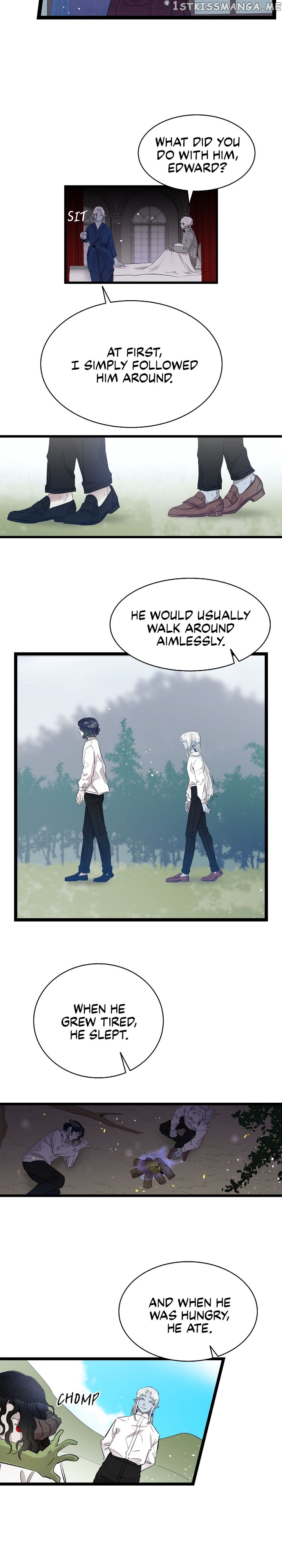 The Skeleton Becomes a Cat Dad Chapter 140 - page 4