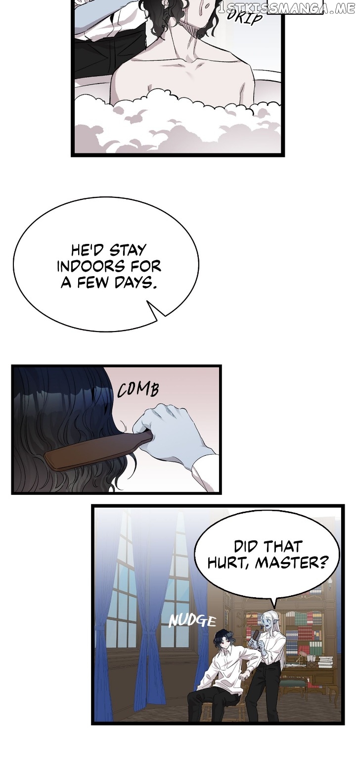 The Skeleton Becomes a Cat Dad Chapter 140 - page 6