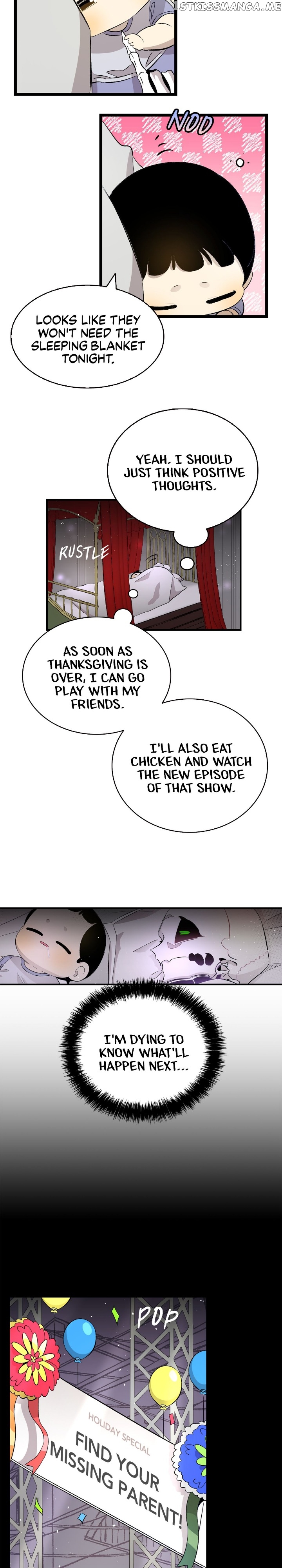 The Skeleton Becomes a Cat Dad Chapter 139 - page 8