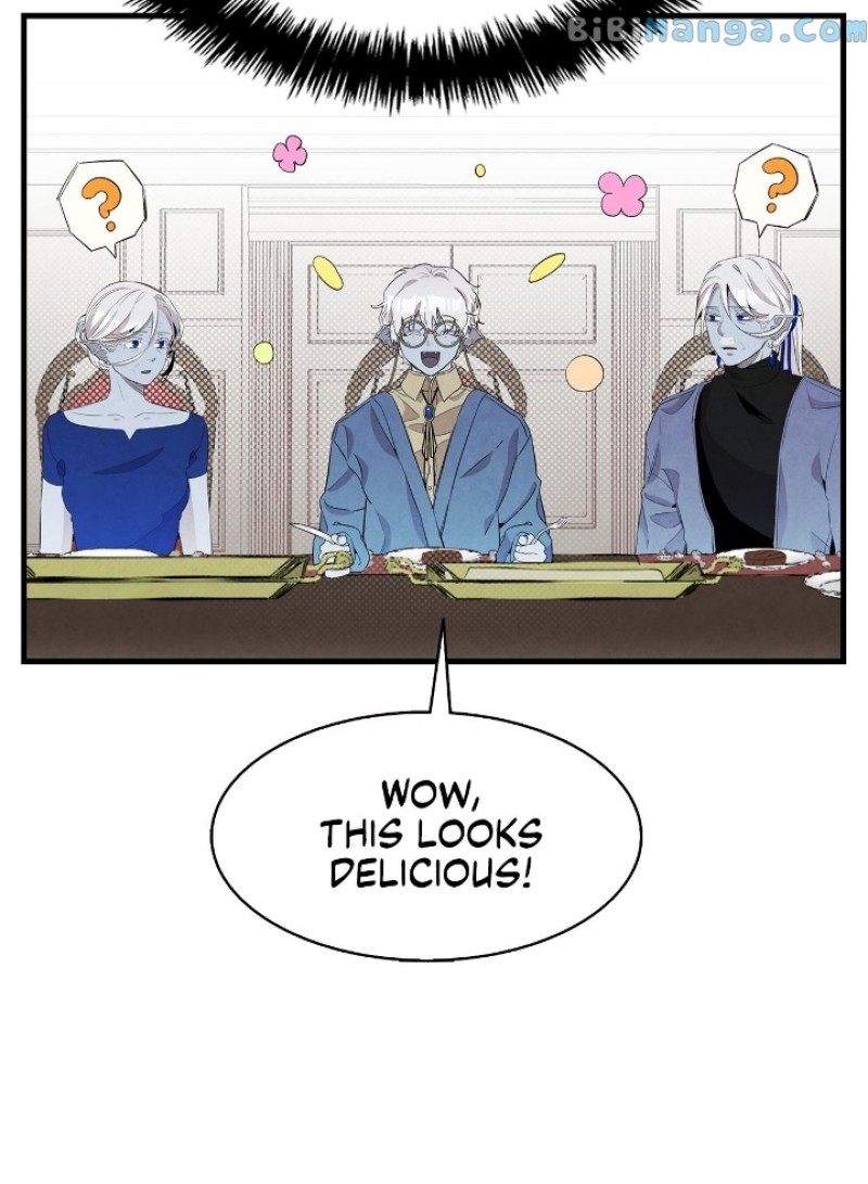 The Skeleton Becomes a Cat Dad Chapter 138 - page 6