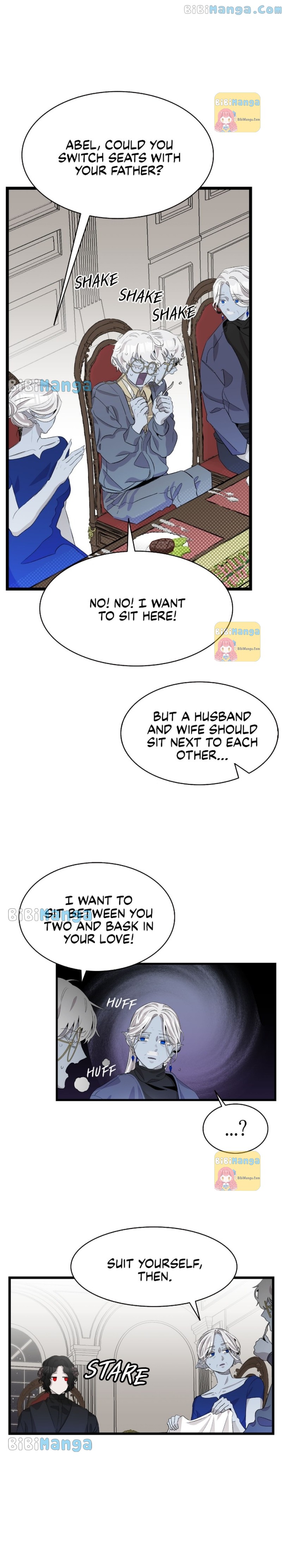 The Skeleton Becomes a Cat Dad Chapter 138 - page 7