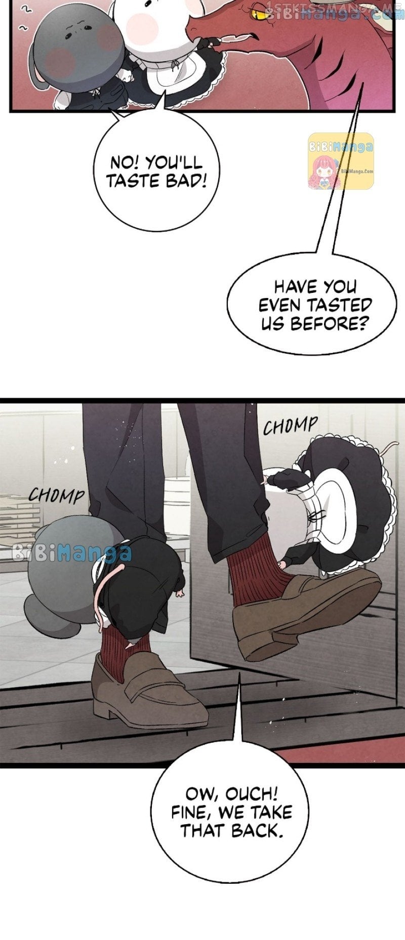 The Skeleton Becomes a Cat Dad Chapter 137 - page 10