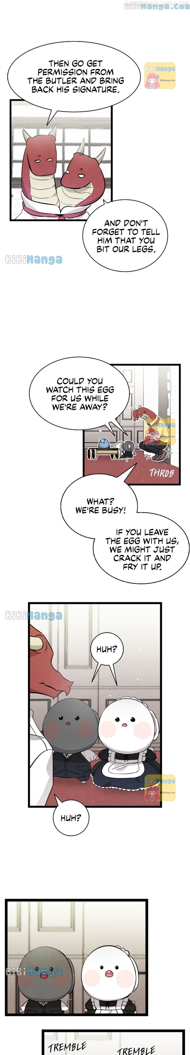 The Skeleton Becomes a Cat Dad Chapter 137 - page 11