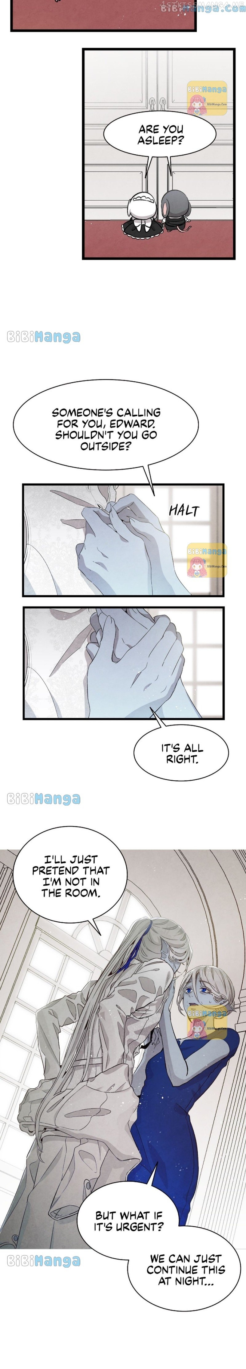 The Skeleton Becomes a Cat Dad Chapter 137 - page 13