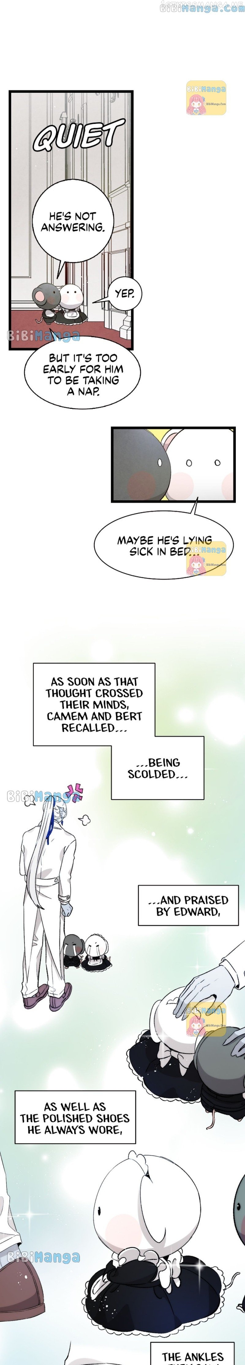 The Skeleton Becomes a Cat Dad Chapter 137 - page 15