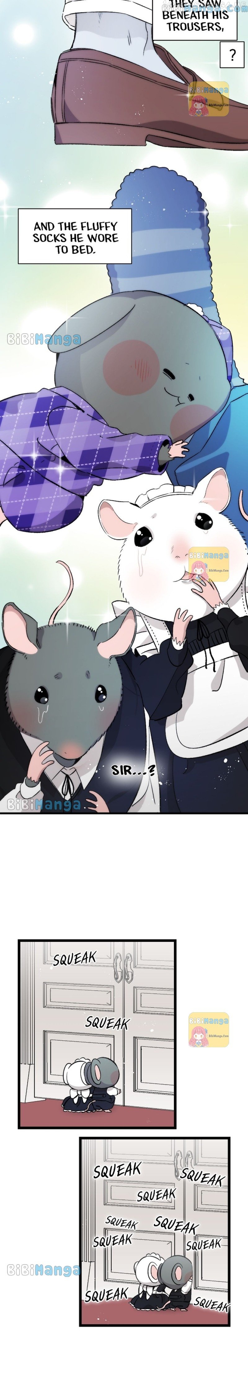The Skeleton Becomes a Cat Dad Chapter 137 - page 16