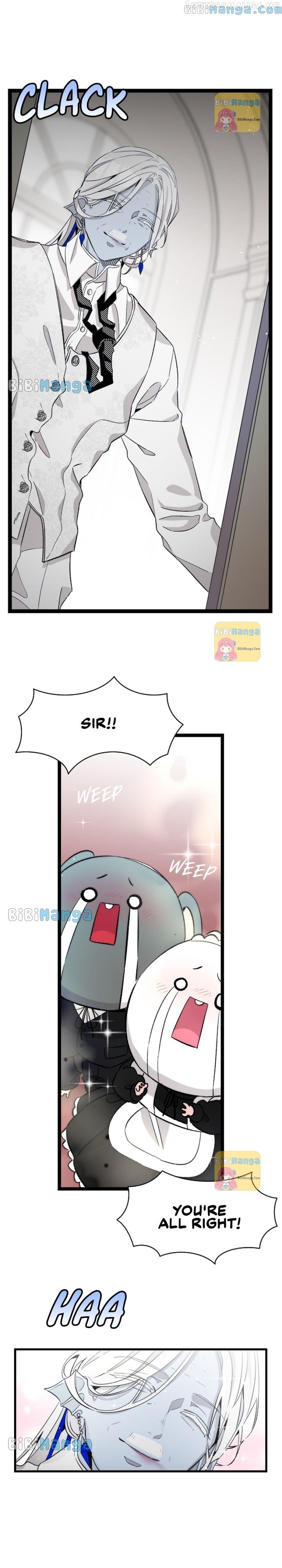 The Skeleton Becomes a Cat Dad Chapter 137 - page 17