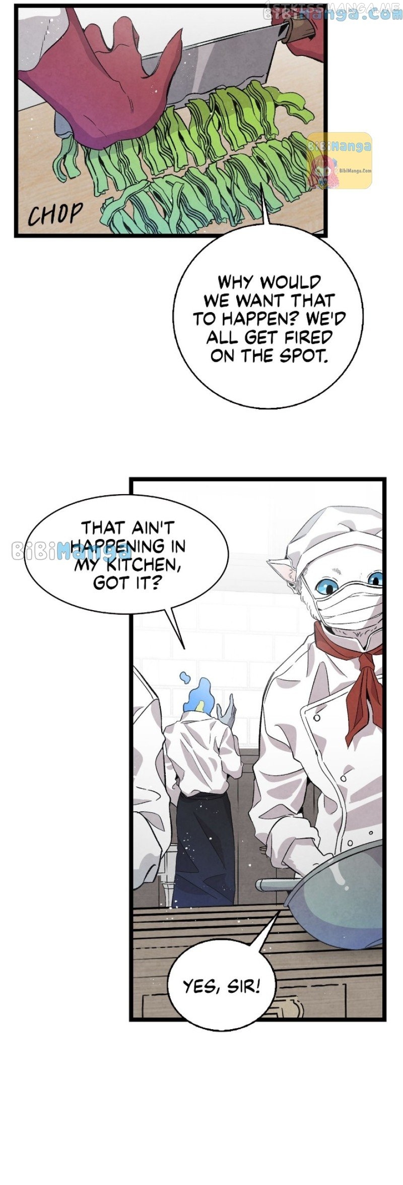 The Skeleton Becomes a Cat Dad Chapter 137 - page 6