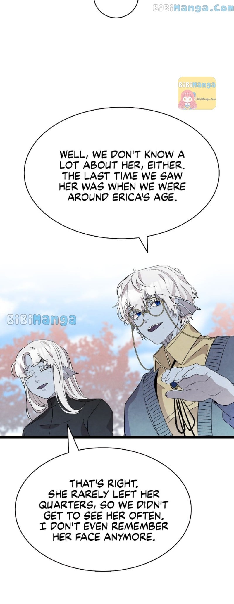 The Skeleton Becomes a Cat Dad Chapter 136 - page 10