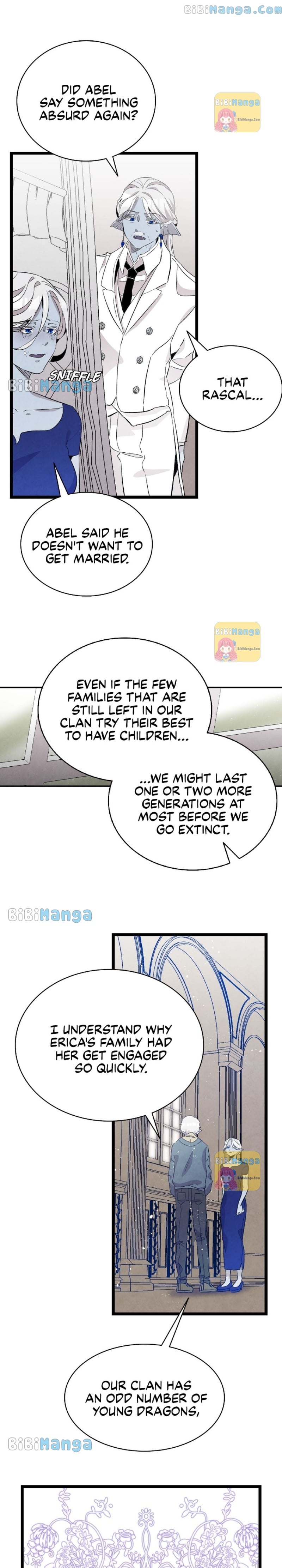 The Skeleton Becomes a Cat Dad Chapter 136 - page 19