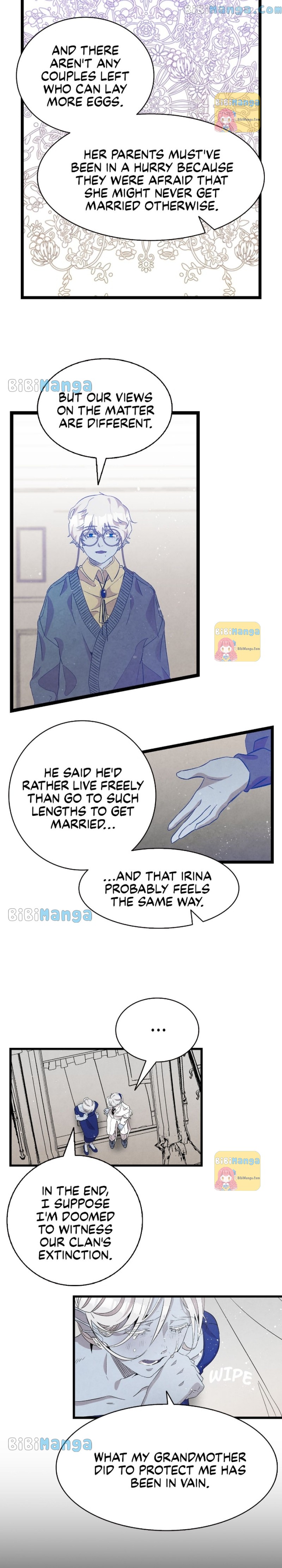 The Skeleton Becomes a Cat Dad Chapter 136 - page 20