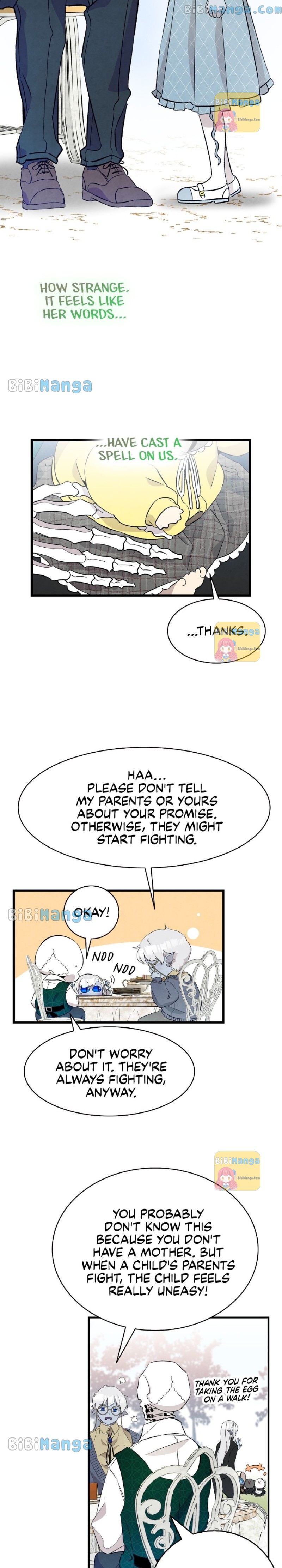 The Skeleton Becomes a Cat Dad Chapter 136 - page 8
